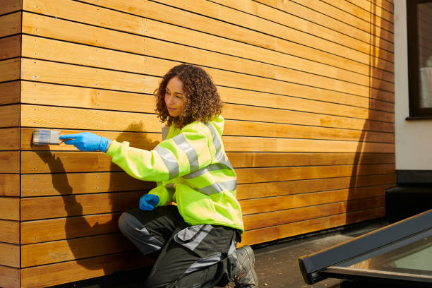 Best Fiber Cement Siding Installation  in Holly Hills, CO